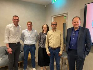 True/Eden event panel