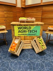 Eden Search attends World Agri-Tech 2026